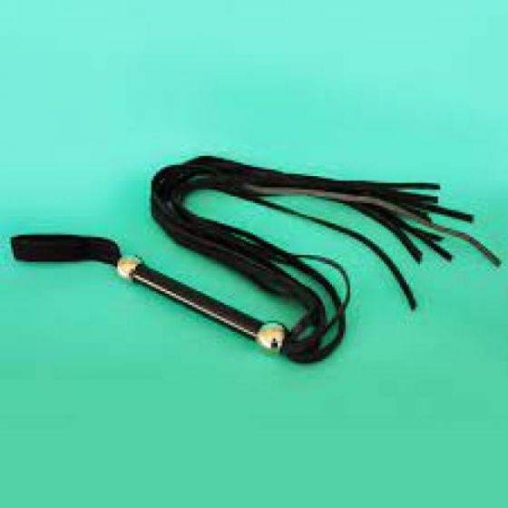 LATIGO CON MANGO DE METAL | Sado y bondage | BDSM