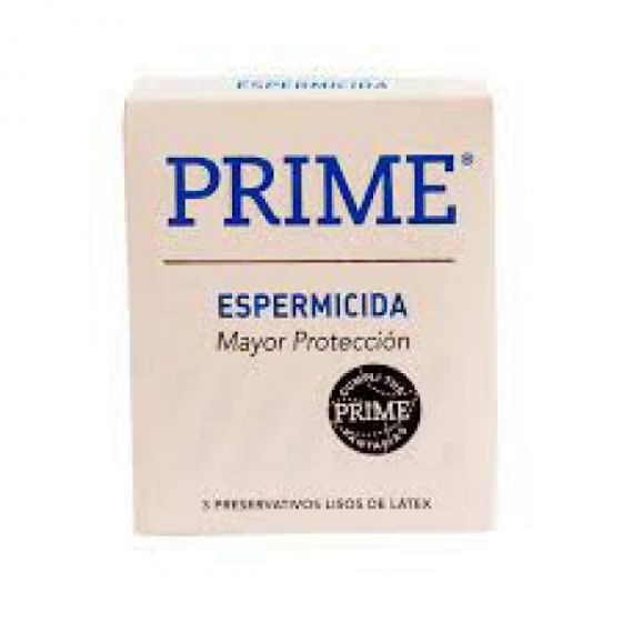 PRIME ESPERMICIDA | Cosmética y geles | Preservativos