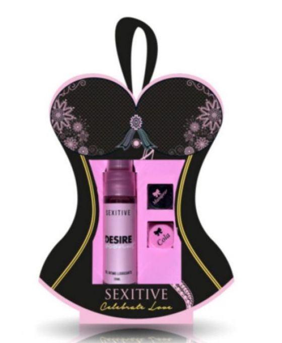 KIT FOR LOVERS | Cosmética y geles | Geles lubricantes