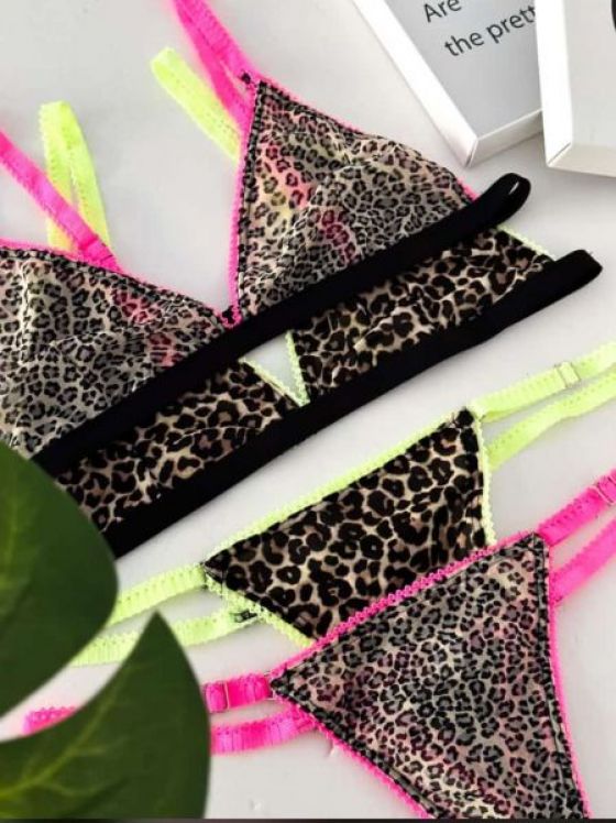 CONJUNTO CAROLA | Lencería erótica | Lencería fina