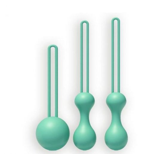 KIT DE BOLAS KEGEL X 3 | Juguetes y accesorios | Bolas chinas