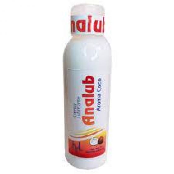 GEL ANALUB COCO X 75 CC | Cosmética y geles | Geles lubricantes