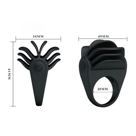 ANILLO VIBRADOR CHESTER PRETTY LOVE | Juguetes y accesorios | Anillos