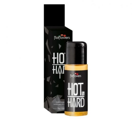 HOT HARD | Cosmética y geles | Geles lubricantes