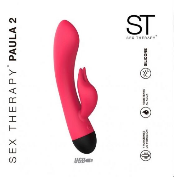 PAULA 2 | Juguetes y accesorios | Clítoris y punto G