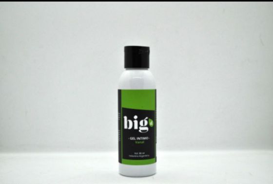 BIG D VANAL | Cosmética y geles | Geles lubricantes
