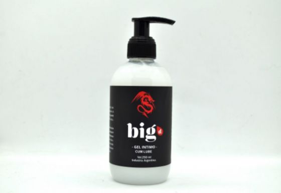 CUM LUBE EFECTO SEMEN x 250 ml | Cosmética y geles | Geles lubricantes