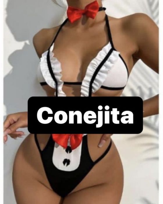CONEJITA 01 | Lencería erótica | Disfraces