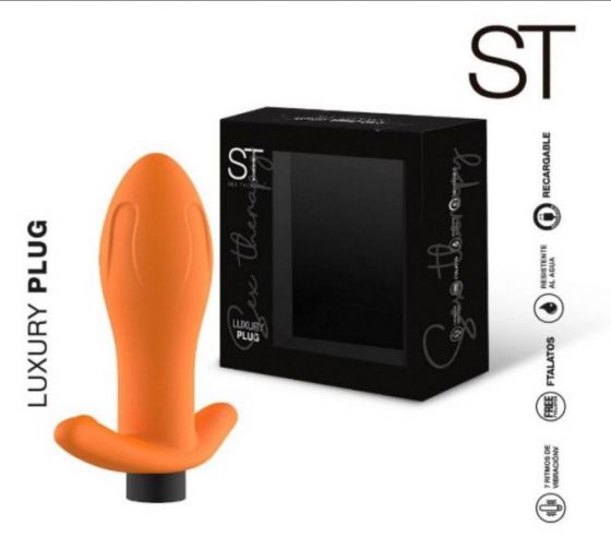 LUXURY PLUG ANAL | Juguetes y accesorios | Anal