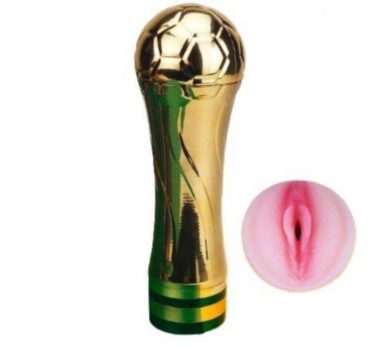 NUEVO ! Masturbador copa del mundo vagina | Muñecas/os | Masturbadores