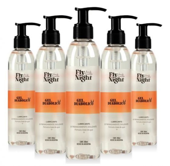 GEL DIABÓLICO x 200 ML | Cosmética y geles | Geles lubricantes