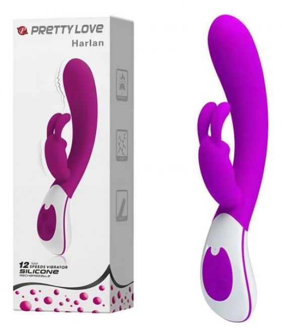 HARLAN PRETTY LOVE | Juguetes y accesorios | Clítoris y punto G