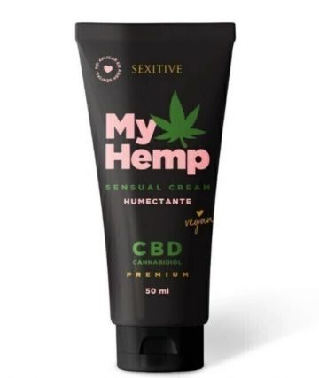 MY HEMP crema | Cosmética y geles | Aceites y escencias