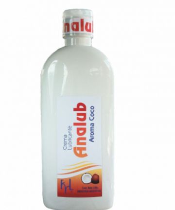 ANAL LUB COCO x 250 cc | Cosmética y geles | Geles lubricantes