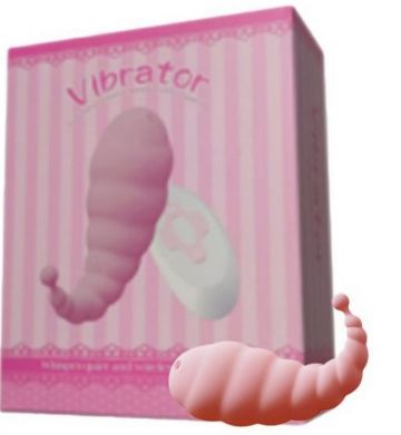 MINI VIBRADOR VAGINAL Y CLITORIAL CON MANDO | Juguetes y accesorios | Parejas