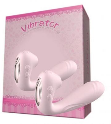 DELIGHT vibro + Succión | Juguetes y accesorios | Clítoris y punto G
