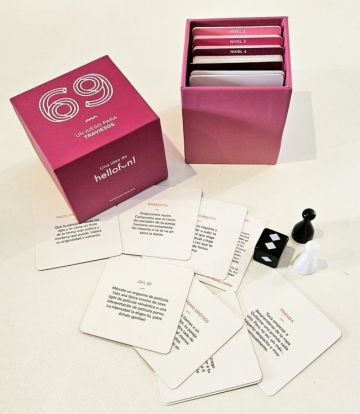 NUEVO JUEGO 69 | Chascos p/ Despedidas | Despedida de solteros y solteras