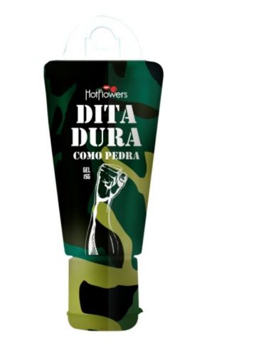 NUEVO GEL MASCULINO DITA DURA | Cosmética y geles | Geles lubricantes