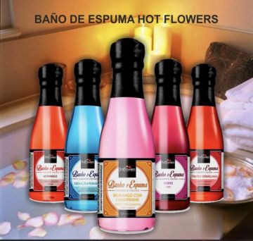 BAÑO DE ESPUMA | Cosmética y geles | Aceites y escencias
