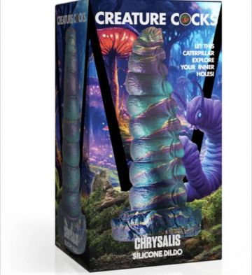 CREATURE COCKS CHRYSALIS | Consoladores | Dildo con ventosa