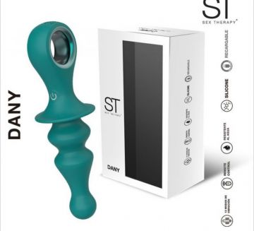VIBRADOR DANY ST | Juguetes y accesorios | Anal