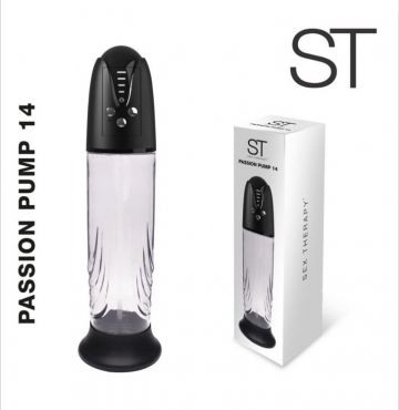 Bomba de vacío PASSION PUMP 14 | Desarrolladores Peneanos | Extensores