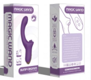 MAGIC WAND | Juguetes y accesorios | Clítoris y punto G