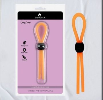 LAZO ERECTOR REGULABLE | Juguetes y accesorios | Anillos