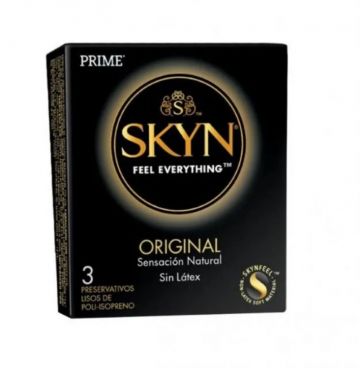 PRIME SKYN | Cosmética y geles | Preservativos