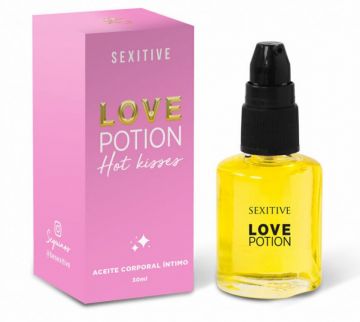Aceite Love Potion Banana | Cosmética y geles | Aceites y escencias