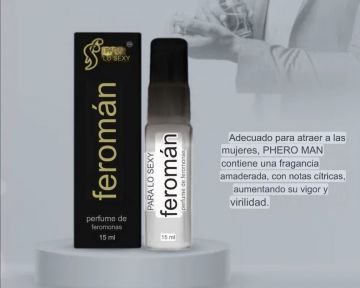 Nueva FEROMONA MASCULINA DE BOLSILLO | Cosmética y geles | Afrodisíacos