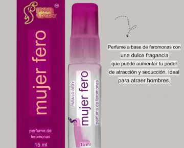 NUEVA FEROMONA FEMENINA DE BOLSILLO | Cosmética y geles | Afrodisíacos
