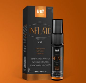 NUEVO GEL INFLATE | Cosmética y geles | Geles lubricantes