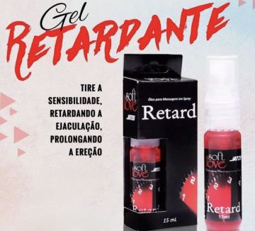 NUEVO SPRAY RETARD | Cosmética y geles | Geles lubricantes