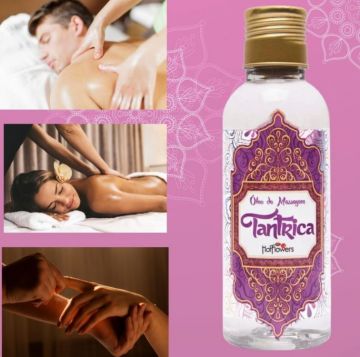 NUEVO ACEITE PARA MASAJES TÁNTRICA | Cosmética y geles | Aceites y escencias