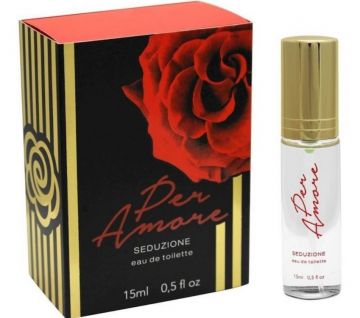 NUEVO PERFUME AFRODISÍACO  PER AMORE | Cosmética y geles | Afrodisíacos