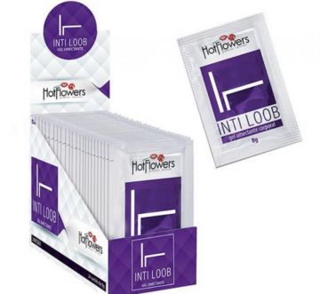 INTI LOOB Gel Hidratante en Sachet | Cosmética y geles | Geles lubricantes