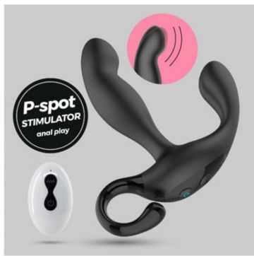 PROSTATE MASSAGER FINGER WIGGLE | Vibradores | Vibradores Prostáticos