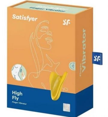 SATISFYER HIGH FLY | Juguetes y accesorios | Clítoris y punto G