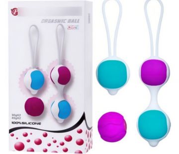 PRETTY LOVE ORGÁSMIC BALL | Juguetes y accesorios | Bolas chinas