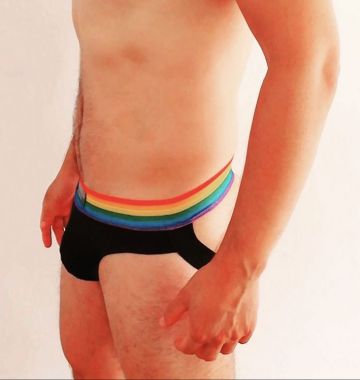 SUSPENSOR PRIDE | Lencería erótica | Suspensores