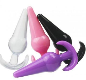 TAPÓN ANAL DE SILICONA | Juguetes y accesorios | Anal