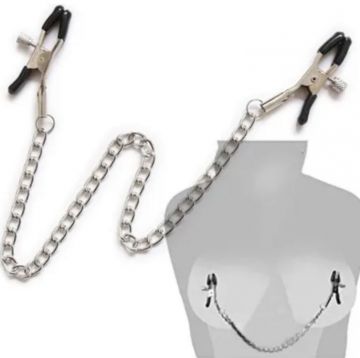 PINZA NIPPLES CHAMPS 2 | Sado y bondage | BDSM
