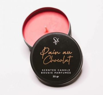 Massage Candle Pain au Chocolat - 30gs | Cosmética y geles | Aceites y escencias
