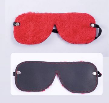 ANTIFAZ CIEGO C/PELUCHE | Sado y bondage | BDSM