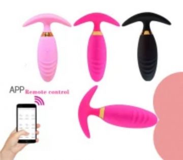 Vibrador Anal App Kirky | Juguetes y accesorios | Smart toys