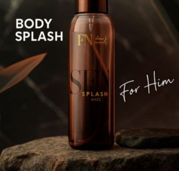 FLY BODY SPLASH MASCULINO CON FEROMONAS 125 ML | Cosmética y geles | Aceites y escencias