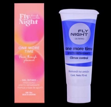 ONE MORE TIME – RETARDANTE | Cosmética y geles | Geles lubricantes