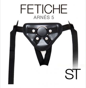 NUEVO ARNES  5 REFORZADO | Juguetes y accesorios | Arnéses y prótesis