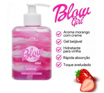 NUEVO BLOW GIRL CREMA | Cosmética y geles | Aceites y escencias
